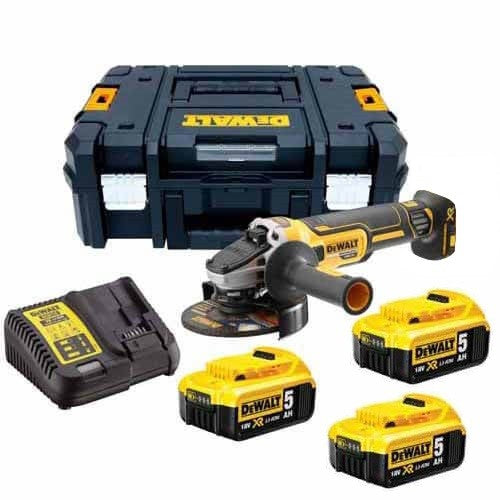 DeWalt Smerigliatrice angolare a batteria