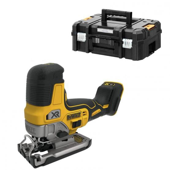 DeWalt DCS335NT Seghetto alternativo a batteria