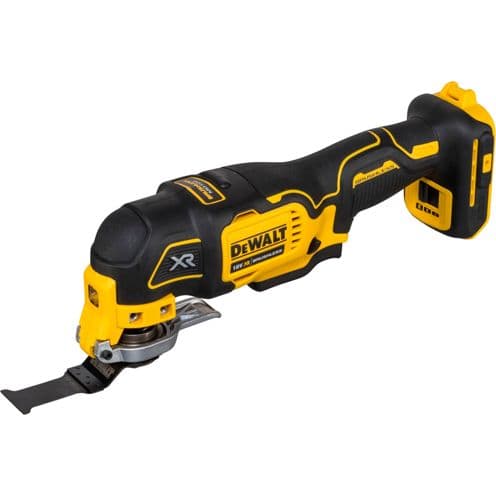 DeWalt DCS355NT-XJ multifunzione a batteria, 18V