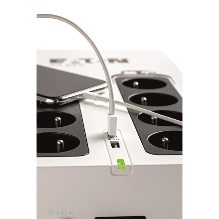 Inverter EATON 3S 850 FR