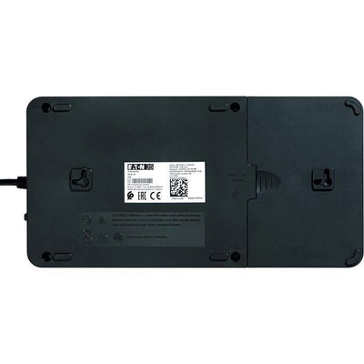 EATON 3S 550 IEC Inverter, ciabatta, scaricatore di sovratensione - 8 prese