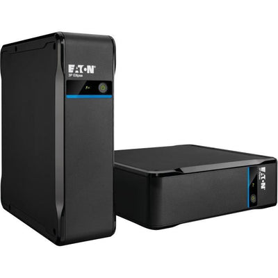 UPS - EATON - 3P Ellipse 3P550I - Per PC professionale o terminale POS - Protezione da sovratensioni - 550VA - 330W