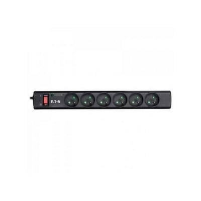 EATON Protection Strip 6 DIN Scaricatore di sovratensioni multi-presa, 10A