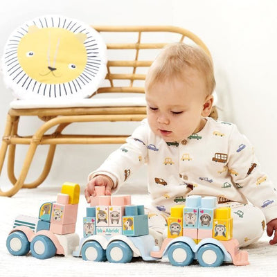 Allena un costrutto - Ecoiffier - 7918