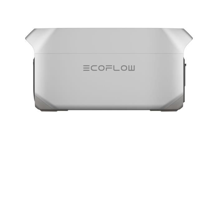 Batteria aggiuntiva intelligente - EcoFlow - DELTA 3 - Batteria LiFePO4 da 1024 Wh per batteria solare