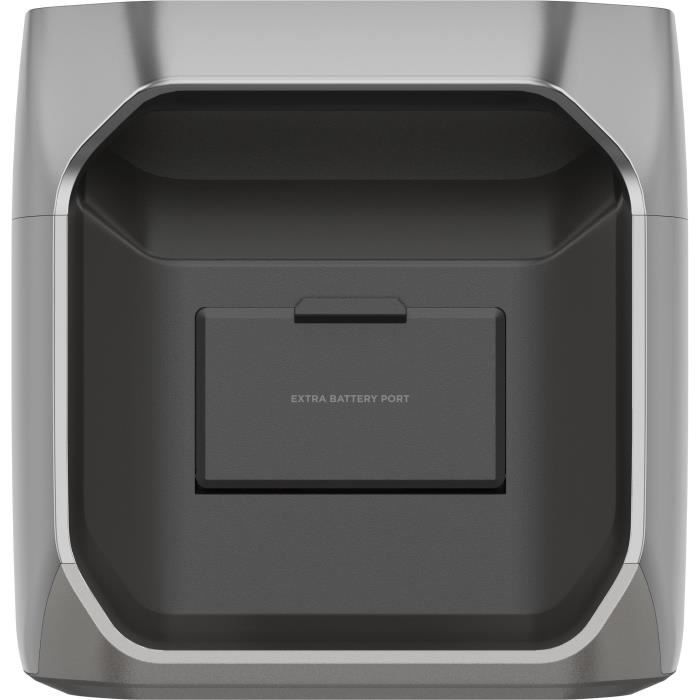 Batteria aggiuntiva intelligente - EcoFlow - DELTA 3 - Batteria LiFePO4 da 1024 Wh per batteria solare