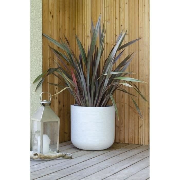 EDA PLASTIQUE - Pentola tonda 40 cm Graphit&