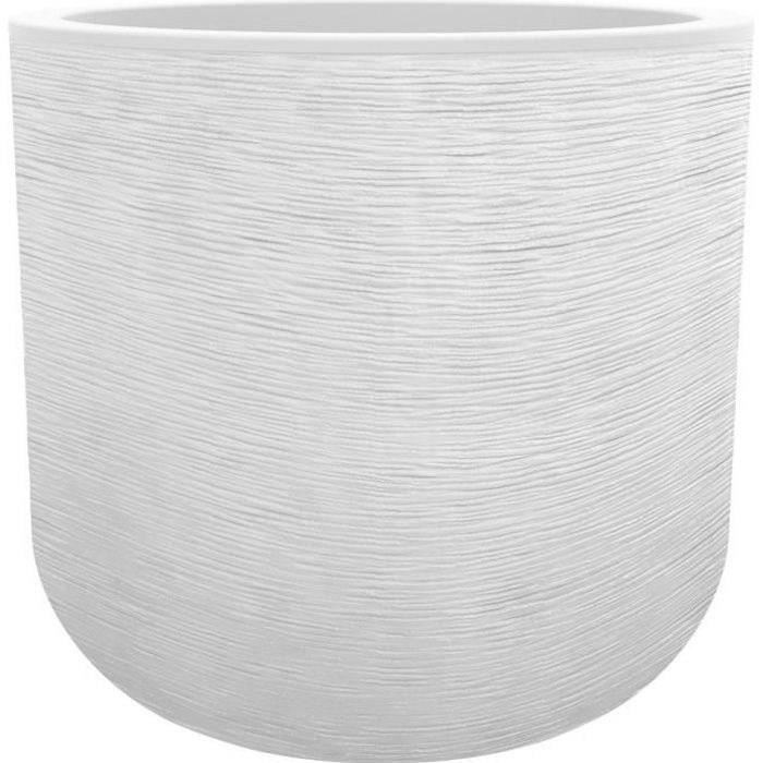 EDA PLASTIQUE - Pentola tonda 40 cm Graphit&