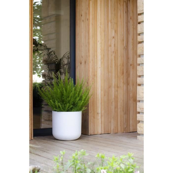 EDA PLASTIQUE - Pentola tonda 40 cm Graphit&