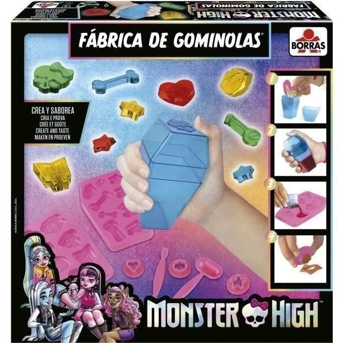 Gioco didattico - EDUCA - Caramelle Monster High