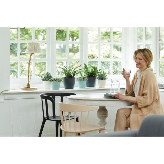 Brussels Rond 30 antracite