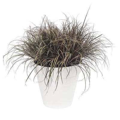 Vaso di fiori LU  50 centimetri Bianco