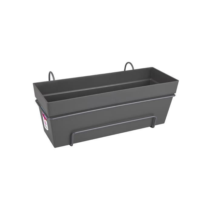 Jardiniere balc LU Allin1 50 centimetri