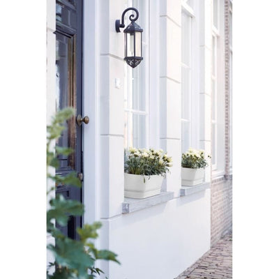 Oval piantatrice Greenville - Plastica - 70 - Greenfera