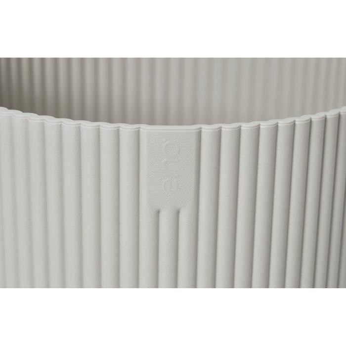 VIBE POTTO DI FOWER ROULD - Plastica - 22 - BIANCO