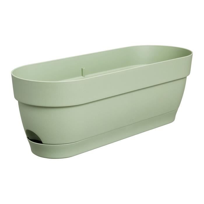 Vibia Rectanglengle Fiort - Plastic - 50 - Green