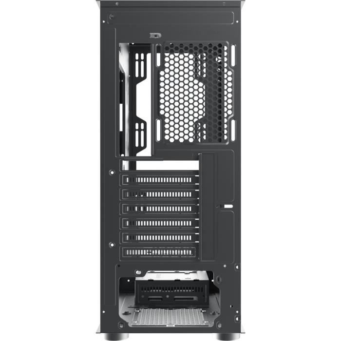 Case PC - XIGMATEK - Gaming X - Case senza alimentatore - Torre media - Formato ATX - Nero (EN46621)