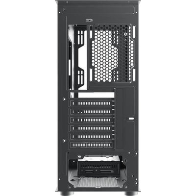 Case PC - XIGMATEK - Gaming X - Case senza alimentatore - Torre media - Formato ATX - Nero (EN46621)