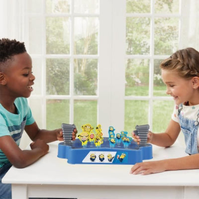 Gioco di precisione - GIOCHI D'EPOCA - Minions AVL Blast Training - Spara e abbatti i Minions!