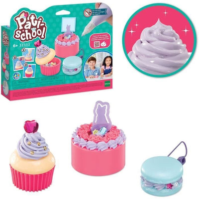 Gioco culinario - EPOCH 32332 - Il kit di decorazione viola
