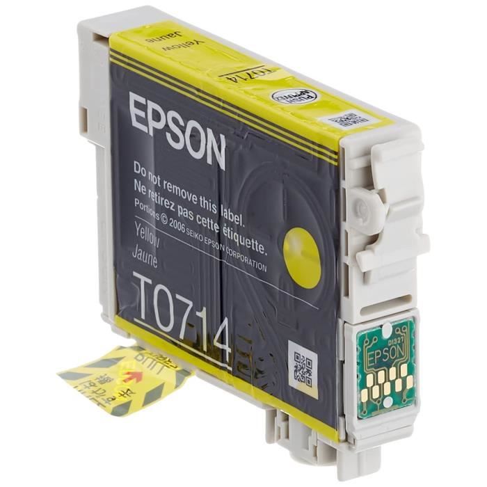 EPSON Multipack T0715 Cheetah