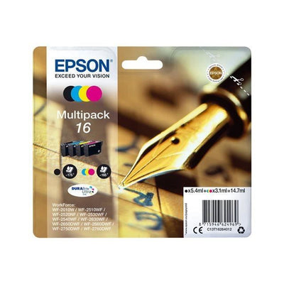 EPSON Multipack Fountainpen T1