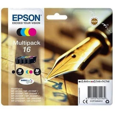 Cartuccia EPSON C13T16264022 1