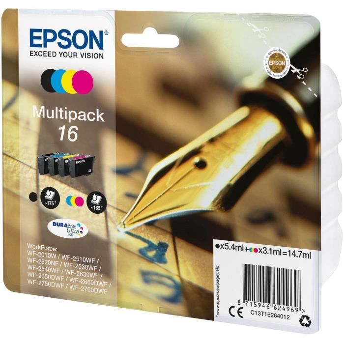 Cartuccia EPSON C13T16264022 1