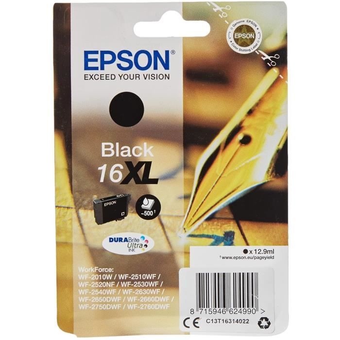 Cartuccia EPSON C13T16314022 1