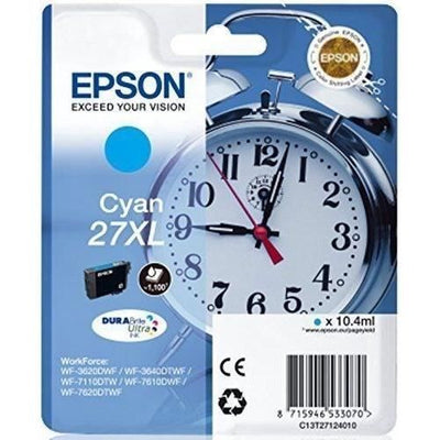 Orologio EPSON cartucce T2702 C