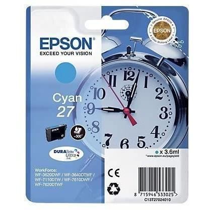 Orologio EPSON cartucce T2702 C