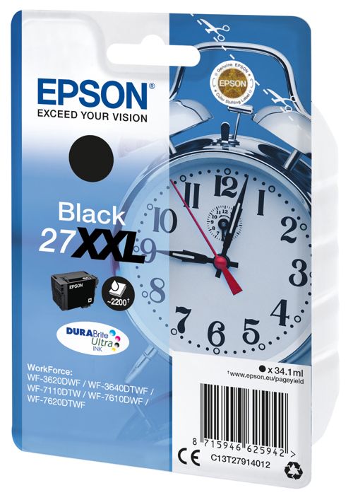 EPSON C13T27914022 27XXL Carto