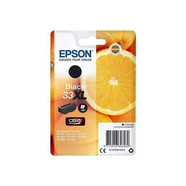 Cartuccia EPSON T3351 - Arance - Nero XL