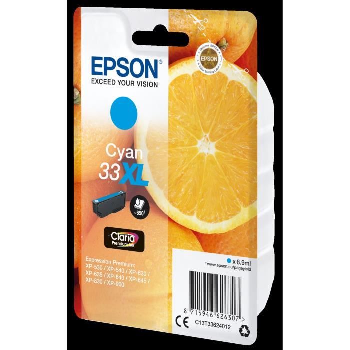 Arance cartucce Epson T3362