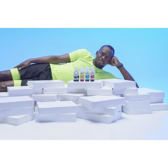 Kit di ricarica inchiostro EPSON Epson EcoTank 104 - Nero - Inkjet - 4500 pagine - 1 unità