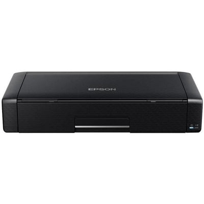 Stampante inkjet A4 - EPSON - WorkForce WF-110W - Wireless Wi-Fi e Wi-Fi Direct - Compatibilità inchiostro: EPSON 266 e 267