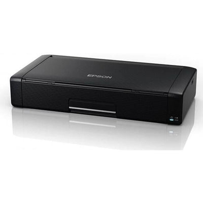 Stampante inkjet A4 - EPSON - WorkForce WF-110W - Wireless Wi-Fi e Wi-Fi Direct - Compatibilità inchiostro: EPSON 266 e 267
