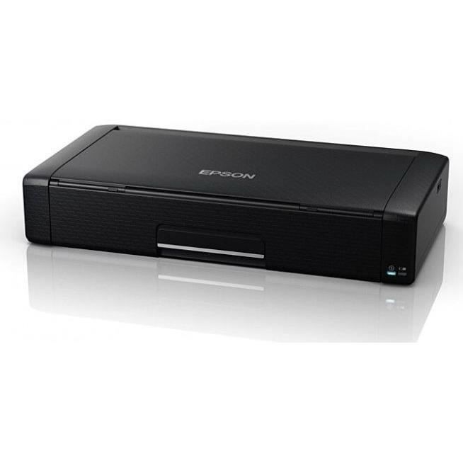 Stampante inkjet A4 - EPSON - WorkForce WF-110W - Wireless Wi-Fi e Wi-Fi Direct - Compatibilità inchiostro: EPSON 266 e 267