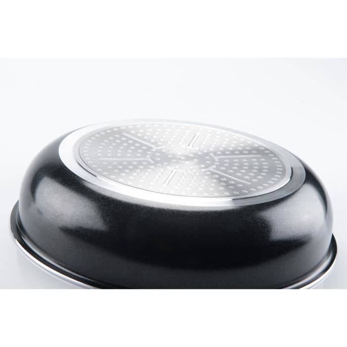 ARTHUR MARTIN Set di 3 pentole