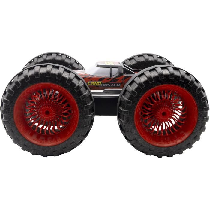 Auto telecomandata - EXOST - Land Buster 1:12 - 12 km/h - 34 cm - rosso - 5 anni