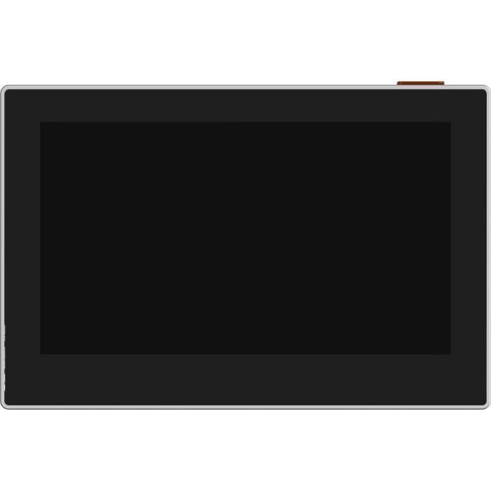 Spioncino connesso - EZVIZ - HP2 - 1080p - batteria 2200mAh - angolo di visione 146 - schermo 4,3 pollici