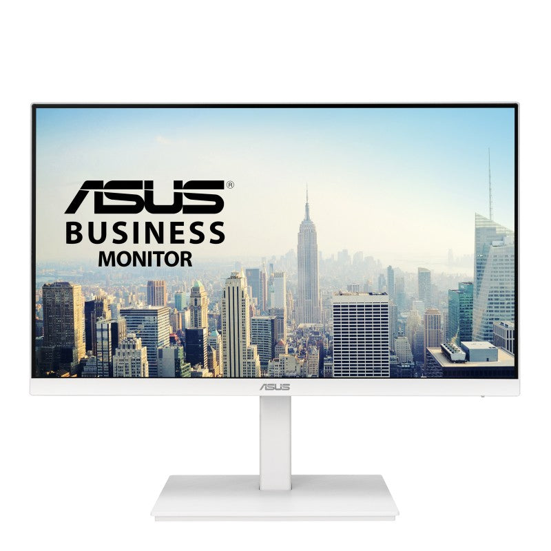 ASUS VA24EQSB-W Monitor PC 60,5 cm (23.8) 1920 x 1080 Pixel Full HD LED Bianco