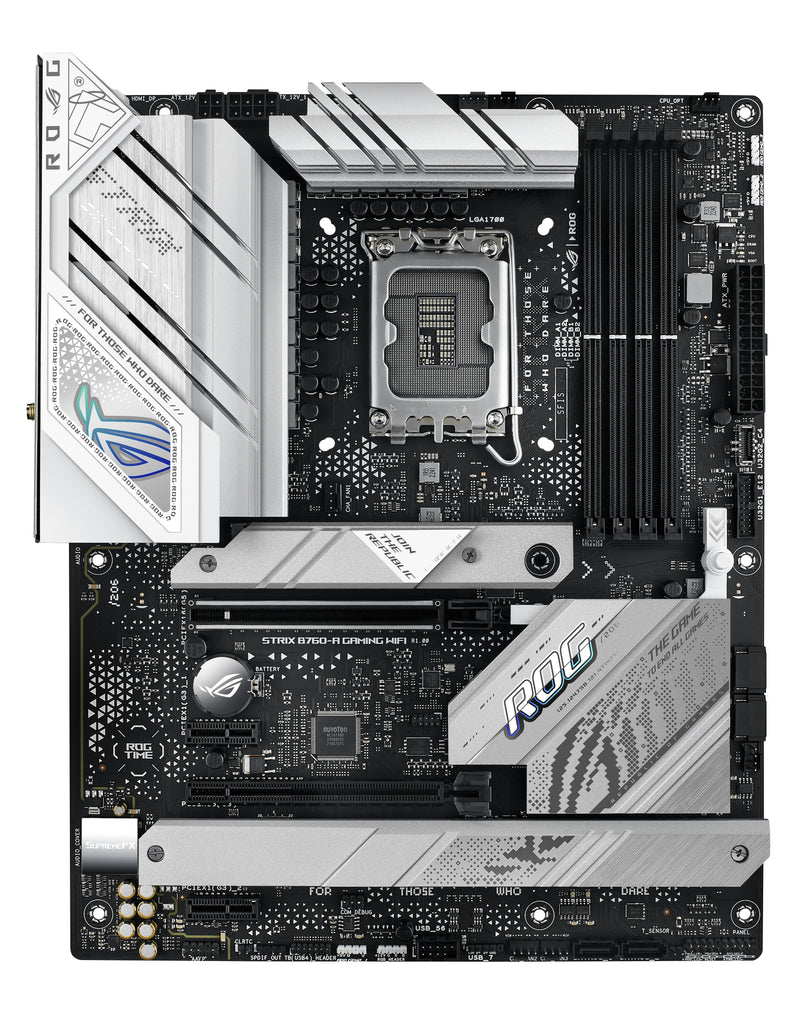 ASUS ROG STRIX B760-A Gaming (WIFI) (1700) (D)