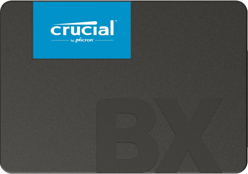 SSD Crucial 500GB BX500 CT500BX500SSD1 2,5 Sata3