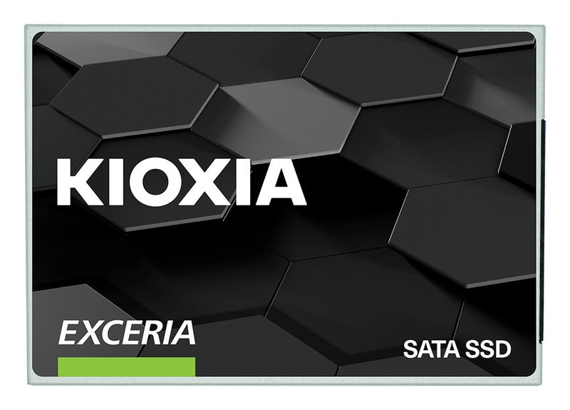 Kioxia EXCERIA 2.5 960 GB Serial ATA III TLC