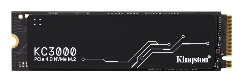 Kingston Technology KC3000 M.2 1024 GB PCI Express 4.0 3D TLC NVMe