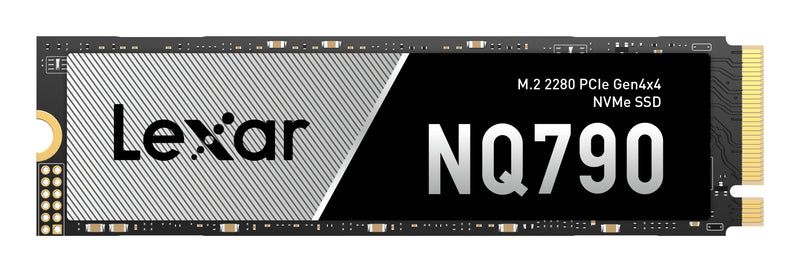 SSD Lexar 4TB NQ790 LNQ790X004T-RNNNG PCIe M.2 NVME PCIe 4.0 x4