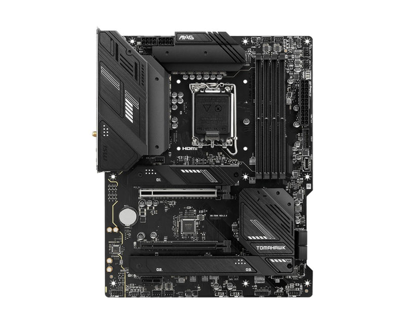 MSI MAG B760 TOMAHAWK WIFI (1700) (D)