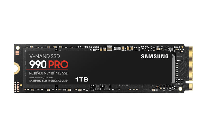 Samsung SSD 990 PRO NVMe M.2 SSD 1000Gb