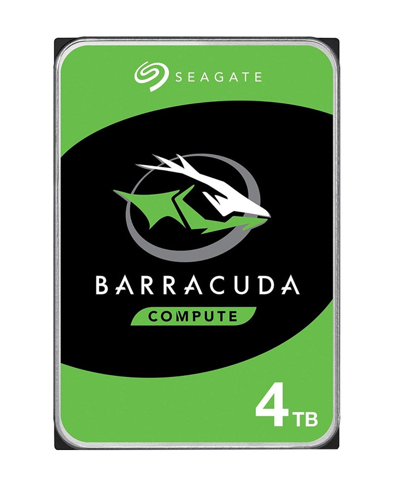 Seagate Barracuda ST4000DM004 disco rigido interno 3.5 4000 GB Serial ATA III